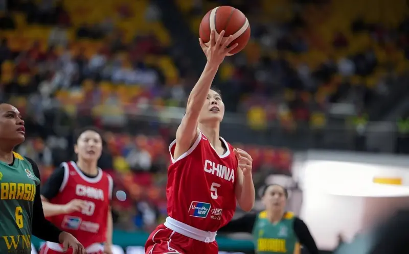 2026世界杯高清直播下载-半场：中国女篮39-26巴西女篮，王思雨13分&amp;amp;刘禹彤10分5板