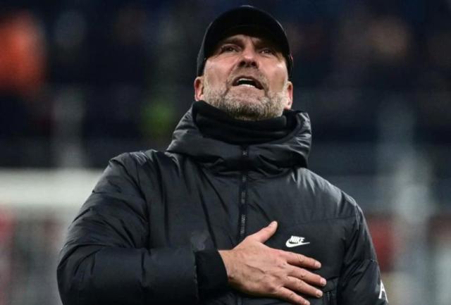 2026世界杯直播官网入口-克洛普：AC米兰是意甲最佳 没看清克鲁伊夫式转身