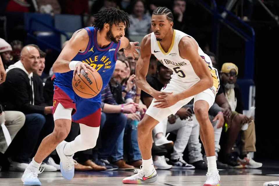 2026世界杯直播官网入口-穆雷35+9掘金逆转三杀鹈鹕 沃特森31+7+5墨菲31+5