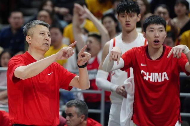 2026世界杯直播官网入口-集训20天！中国男篮春节无休 全力备战日本