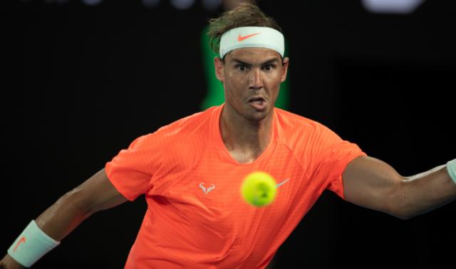 蒙卡赛纳达尔轻松取红土首秀 回归主战场火力全开