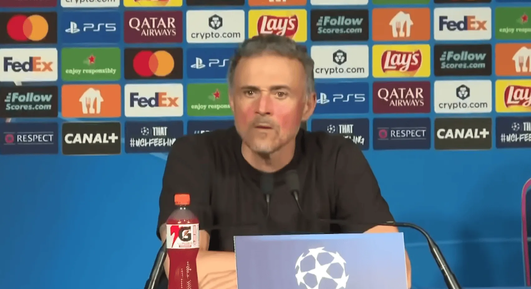 2026世界杯直播官网入口-恩里克：利物浦欧洲最好球队之一；上赛季记者说巴黎赢不了