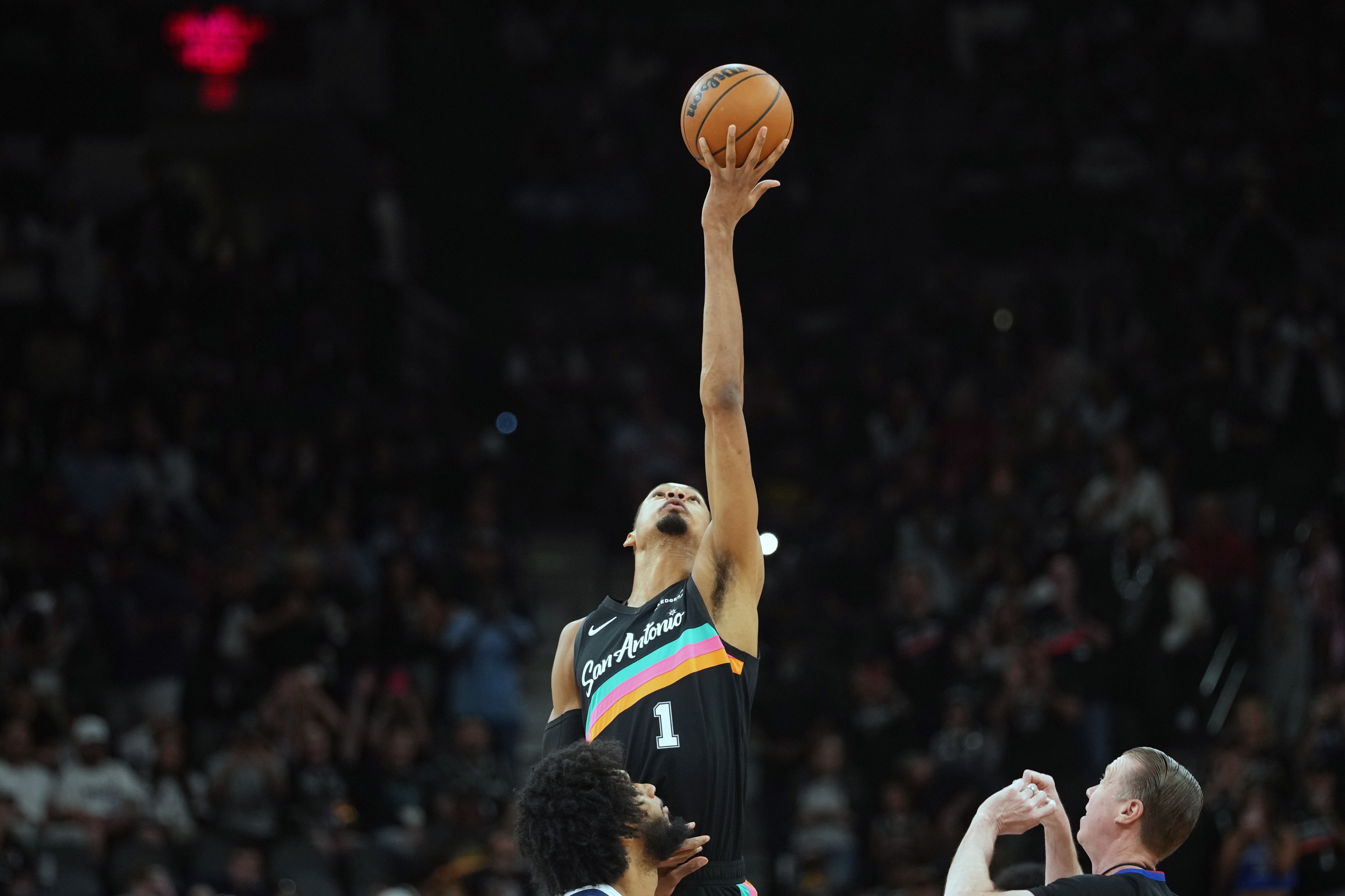 2026世界杯高清直播下载-大球：只要文班不受伤我觉得他能成为GOAT 我是认真的